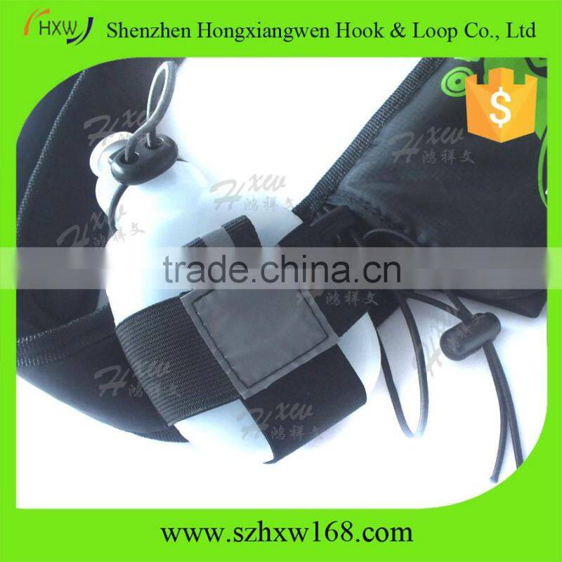 hydration running belt fitness workout belt with 2 bottles