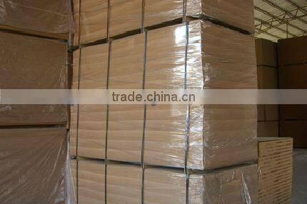 Best price 8mm,17mm and 25mm MDF for Middle East market