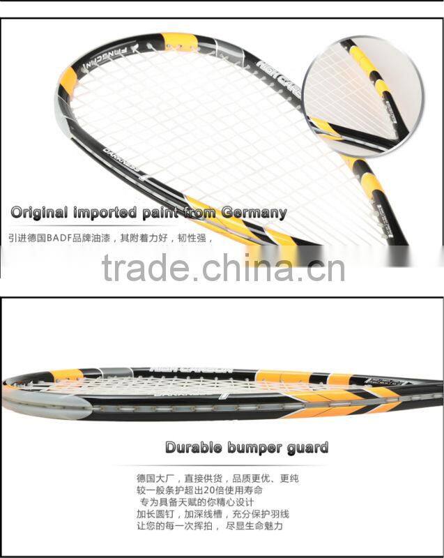 FANGCAN H.M. Graphite Powerful Ultralight Squash Racket