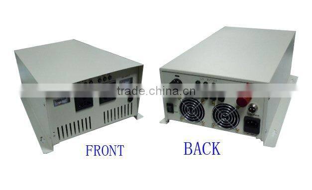 300w /500w/1000w solar inverter generator (inbuilt solar controller