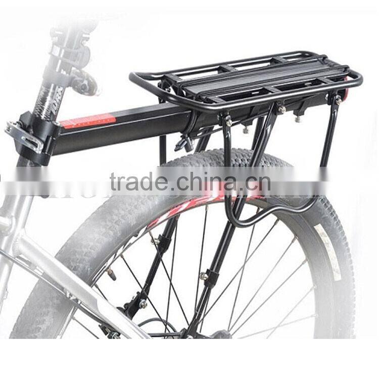 HS-022 mountain bike accessories of bicycle storage rack rear carrier