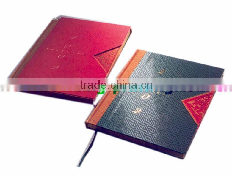 Professional Cheap A3 Hardcover Books Printing Factory