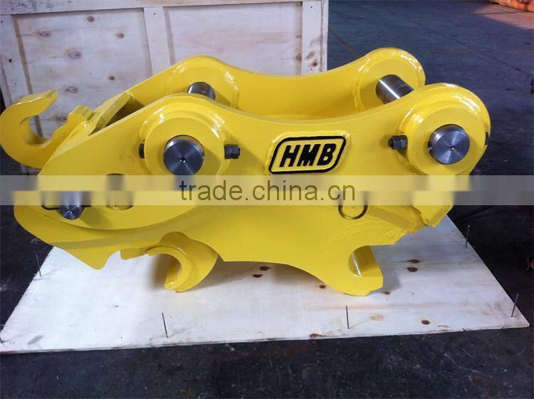 China produce high quality Excavator Bucket Quick Couplers
