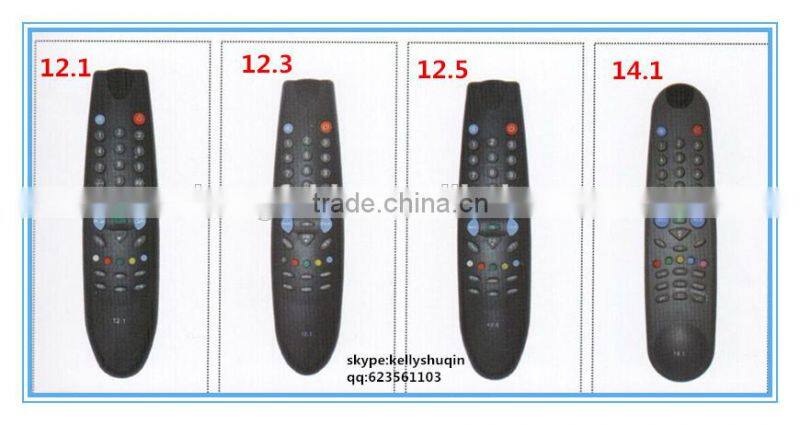 high quality single remote control unit BEKO 12.1min 12.3min 12.5min 14.1minni