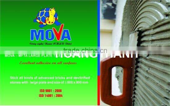 Mortar Adhesive /MFTA