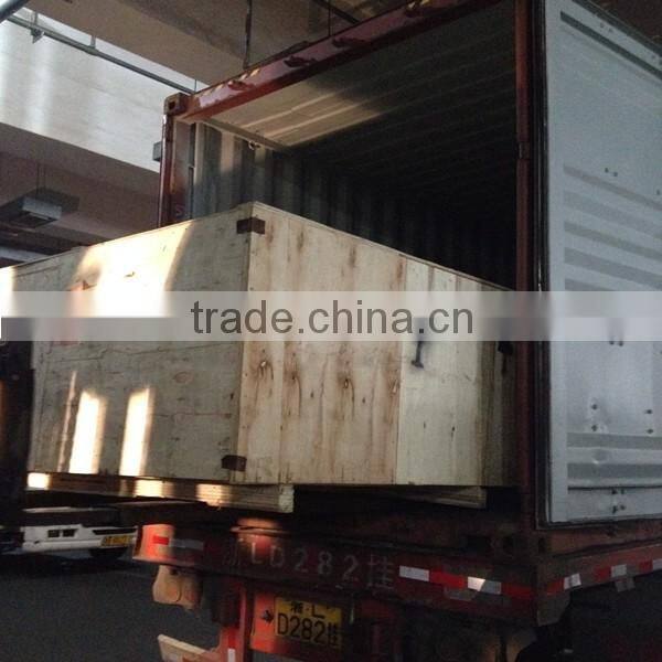 SJD series hydraulic electric goods lifts