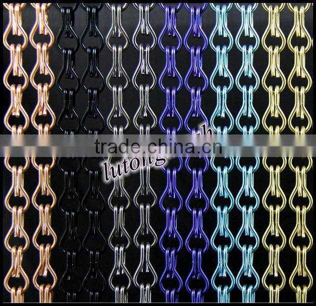 Anping free sample hanging room divider screen for salon,restaurant,hotel etc