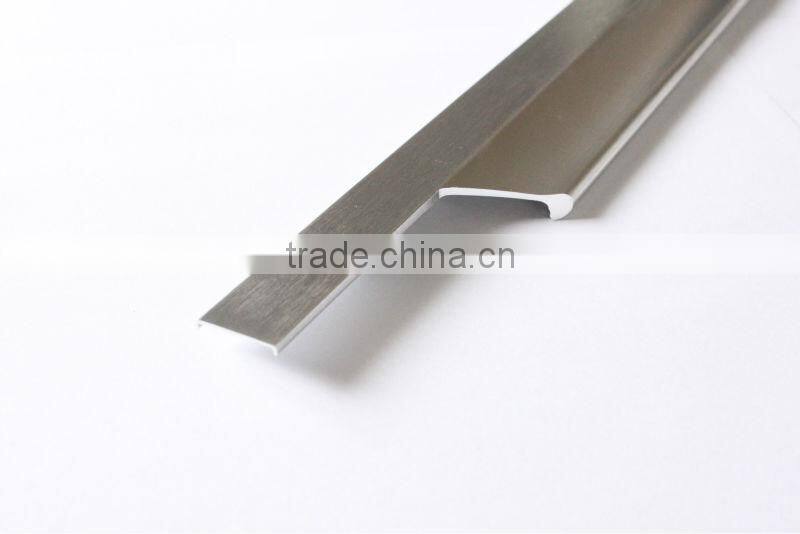 Furniture Aluminum Edge Profile For Table