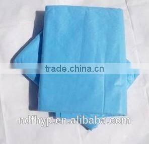 hotel simple nonwoven bedspread
