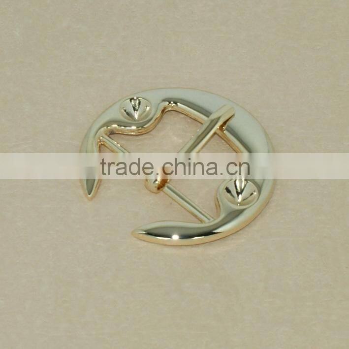 fashion metal decorative shoe buckles