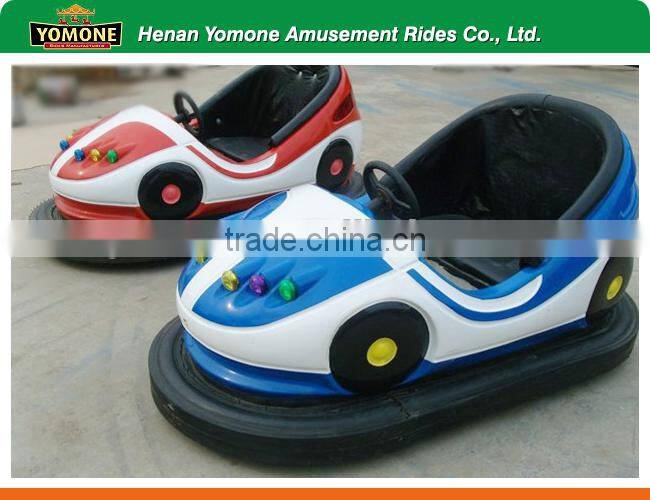 Funny games kids bumper car used amusement park rides electric bumper car for sale