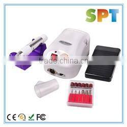 manicure pedicure set nail drill sanding bands high quality electric nail drill machine jsda jd 8500 professional nail drill