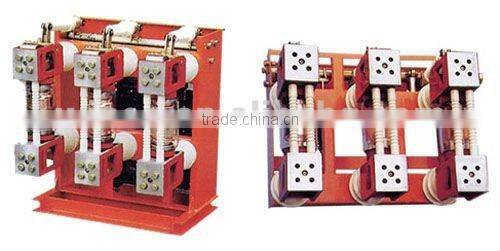 ZN28-12 Series Indoor AC Medium-voltage Vacuum Circuit Breaker