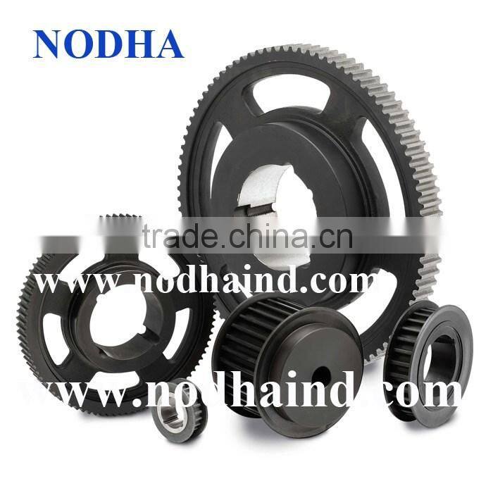 Taper bushed Timing belt pulley synchronous pulley HTD5M pulley HTD8M pulley