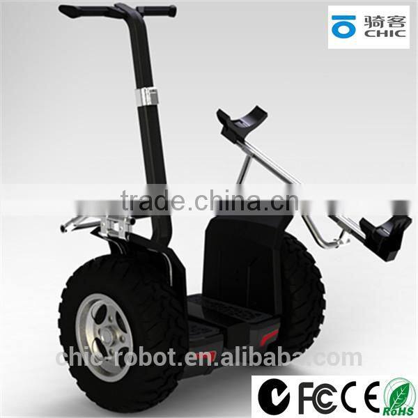 CHIC GOLF no pollution electric golf cart competitive price1000W