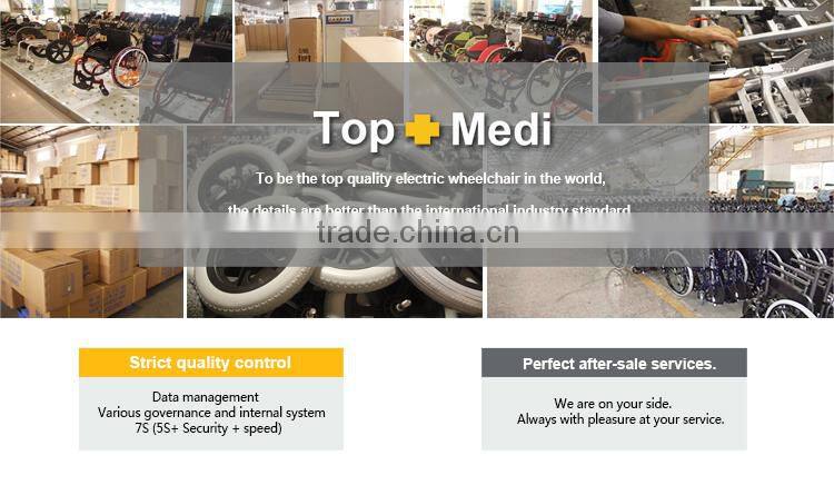 Rehabilitation Therapy Supplies Waterproof Big Storage 20L Economy Wheelchair Bag for Older Person