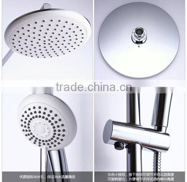 china sanitary ware muslim shower set, copper faucet shower faucet, water saving shower head