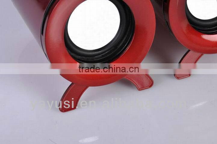 USB2.0+3.5MM Jack Diffusori Speaker