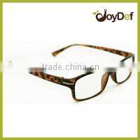 Latest Fashion Girl Sunglasses, Popular Acetate Sunglasses with Screen Printing Patterns