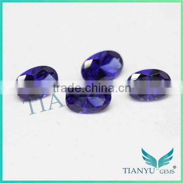 China wholesale bulk rough gemstones fancy nano sital blue sapphire gemstones in the rough