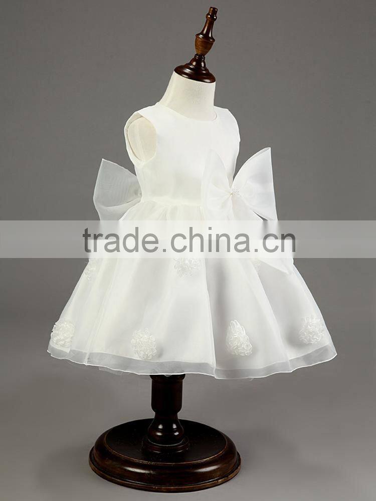 Flower Girls Tulle Wedding Party Gowns Princess School Pageant Dresses Girls Tutu Dresses For Holiday Birthday Party Photography