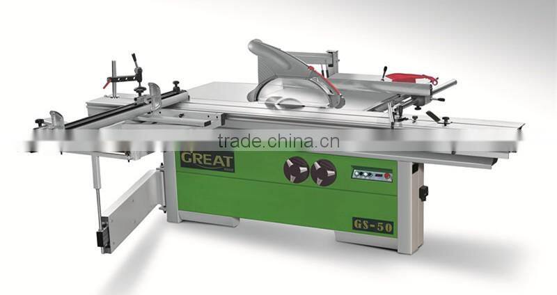 Precision Sliding Panel Saw GS-50