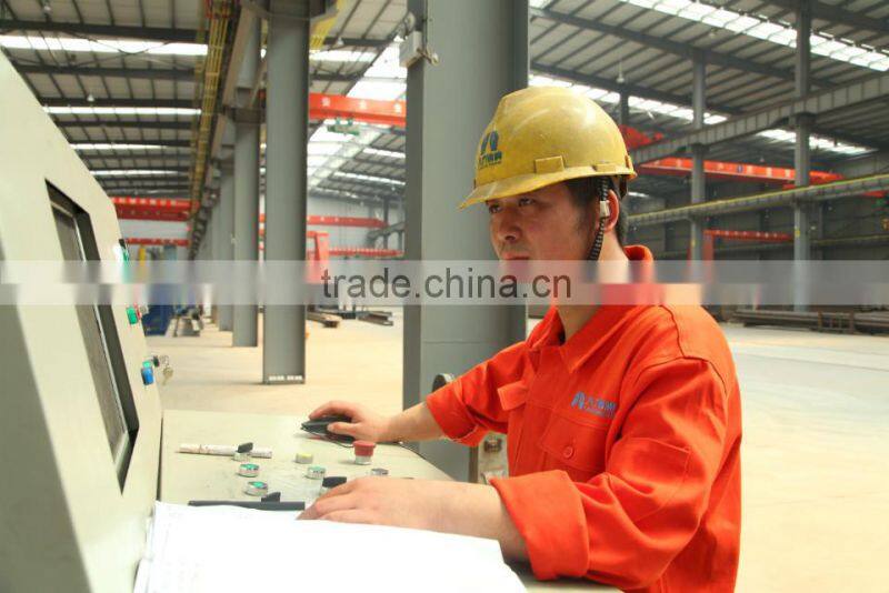 Space Frame Coal Storage Shed by Steel Roof Covering from China Supplier