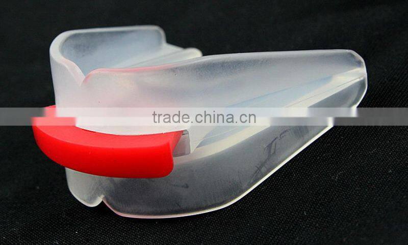 UWIN MOUTH GUARD PIECE CASE MOUTHGUARD BOX NEW WHITE COLOR