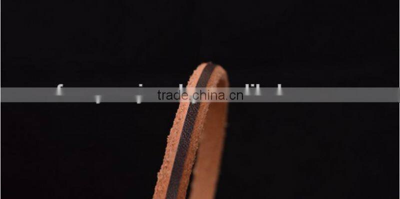OEM High Quality Leather Cord Wholesale