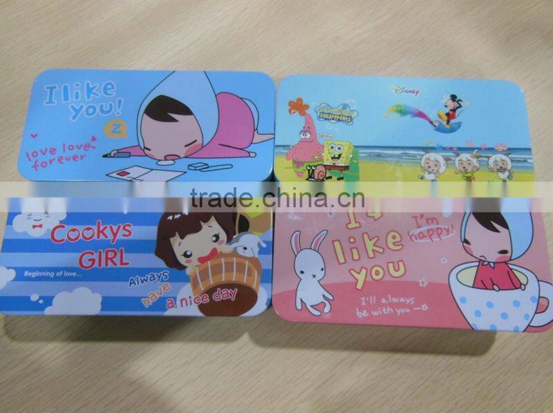 tin gift box