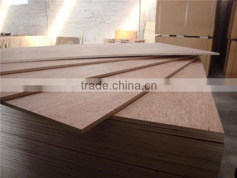 2.5mm bintangor plywood