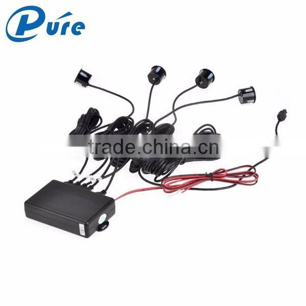 High quality Car Parking Sensor Reverse Radar System with Buzzer Alert