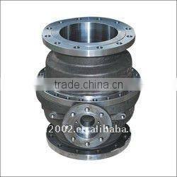 Used car spare precision container corner casting part