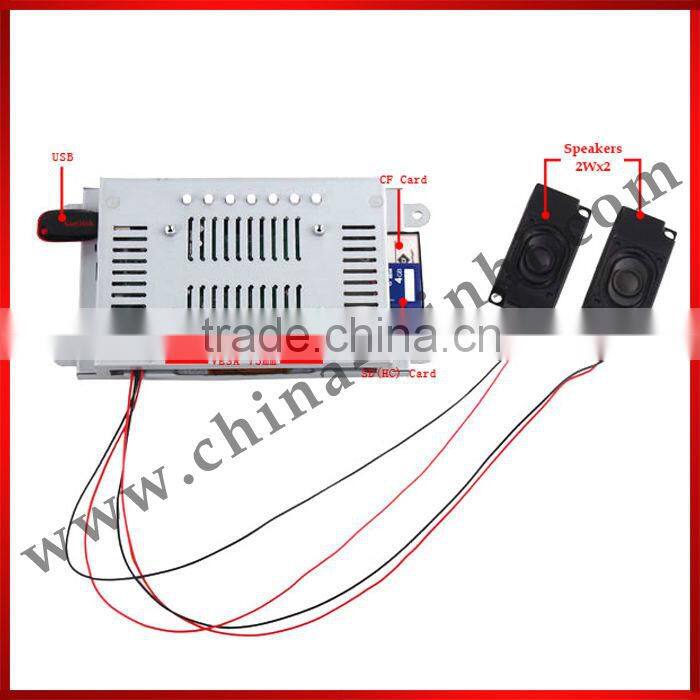 7 inch indoor shelf edge open frame lcd monitor usb video Auto play12v media player for advertising