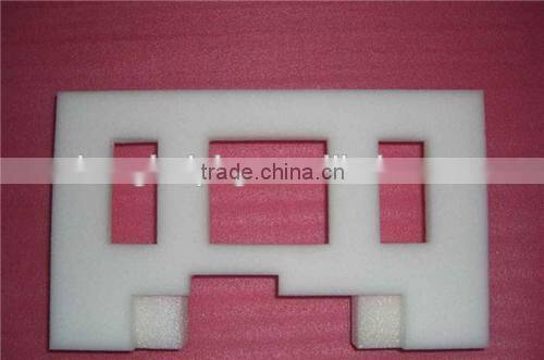 China wholesale EPE foam insert /light weight foam block