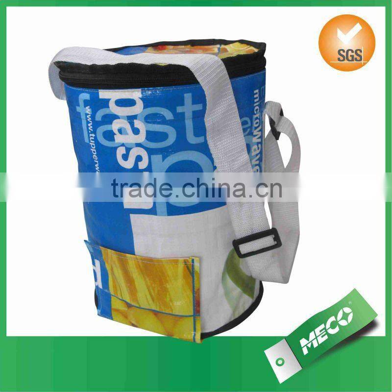 lunch fold-up cooler bag