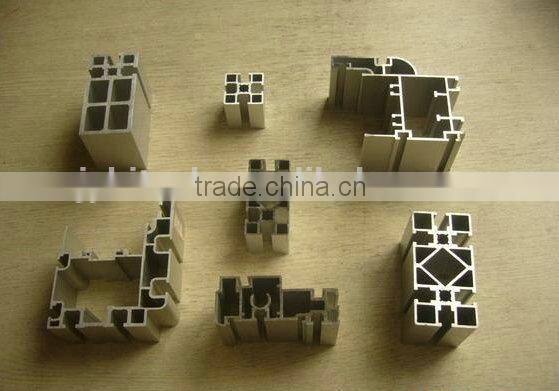 T3-T8 Temper and Is Alloy Alloy Or Not Aluminium Profile for Assembly Line
