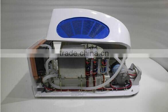 Portable Permanently Hair Removal 808 Diode Laser / 808nm Diode Laser Hair Removal Machine