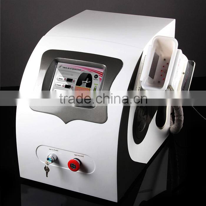 Hot Sale! portable cryotherapy crylipolysis beauty instrument