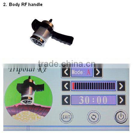 BM806 factory sale effective slimming machine for whole body fat reducing quickly
