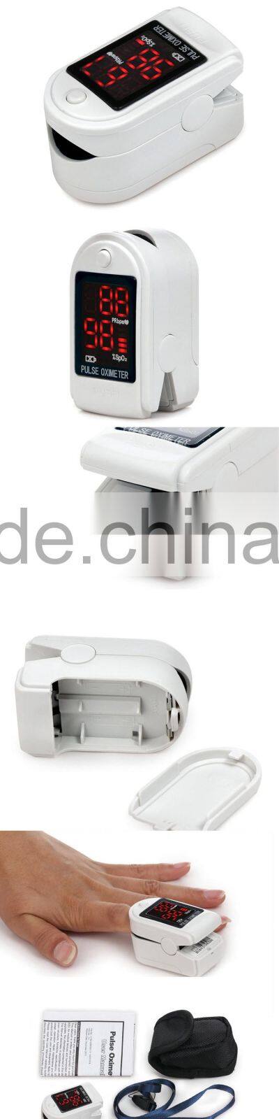 CE ISO approved Cheap price Fingertip Pulse Oximeter for Spo2 PR Monitor oxygen saturation