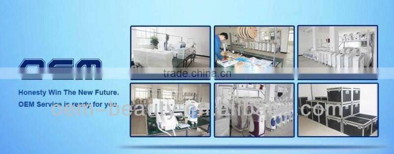 2014 hot sale fractional rf radio frequency lifting system F-JT01