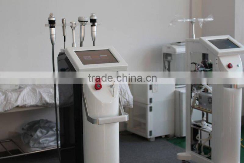 2016 Mirco needle beauty machine for skin rejuvenation with CE approved for beauty spa and salon