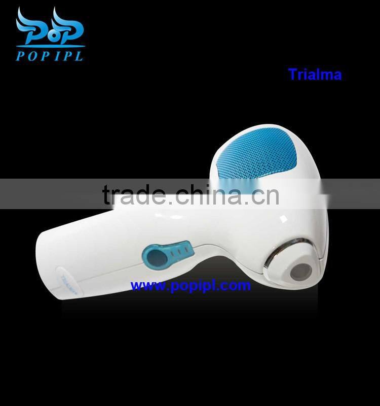 Mini Home Use Diode Laser 808 nm Hair Removal Machine For Face And Body
