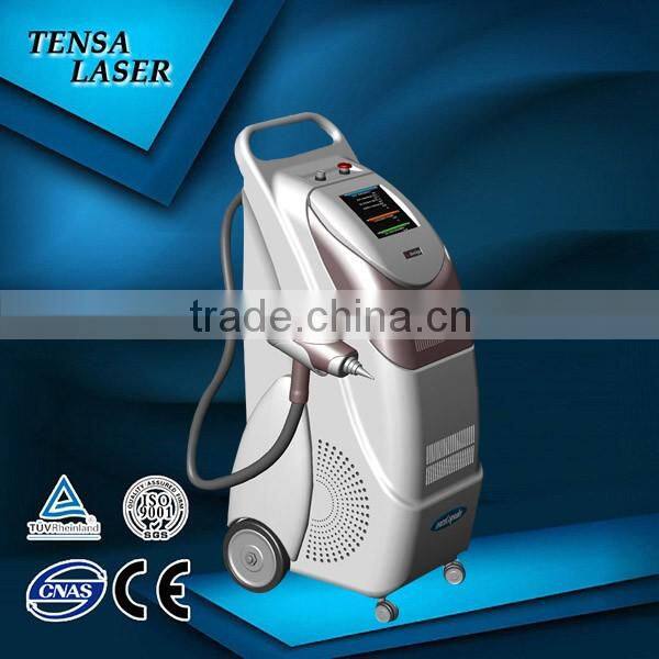 best portable high energy Laser tattoo removal machine q switch nd yag laser
