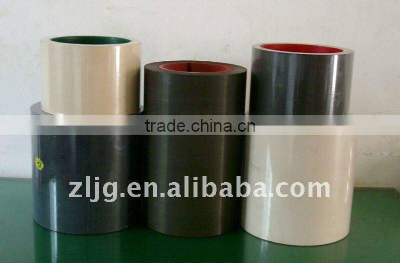 rice rubber roller, rubber coated roller, paddy hulling machine parts