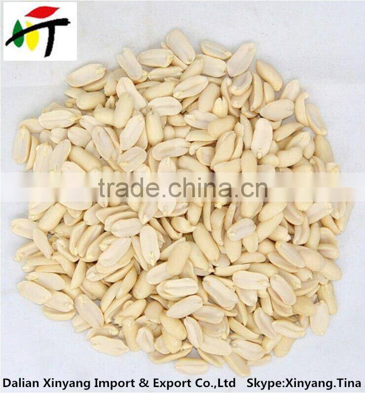 25/29 41/51 blanched peanut kernel/peanuts red skin/blanched peanuts kernels
