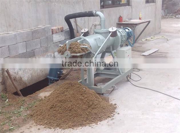 High efficiency! automatic Animal manure separating machine