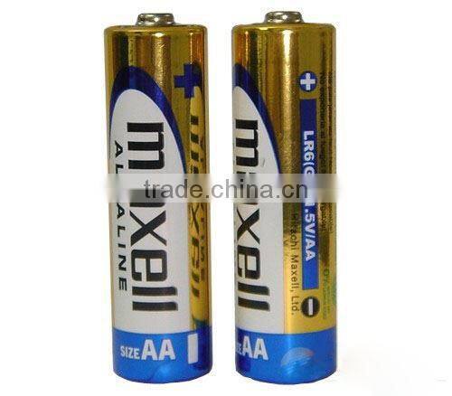 latest technology product alkaline 1.5v battery lr20 / kendal battery 1.5v aa alkaline from china supplier