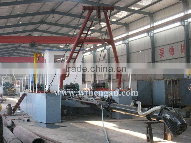 Chinese Sand Dredger For Sale